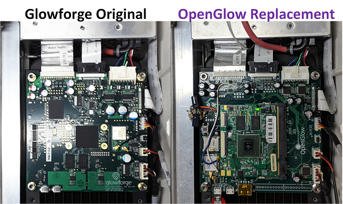 Glowforge-OpenGlow-Drop-In-Replacement
