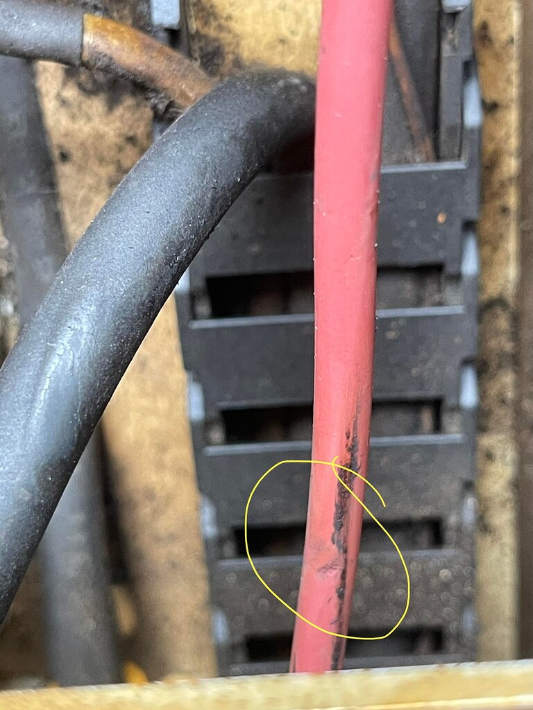 Defective power supply / high voltage wiring Technical OpenGlow